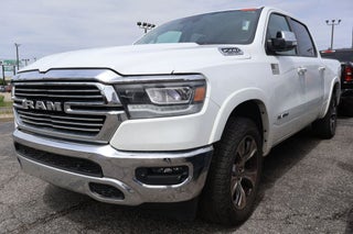 2022 RAM 1500 Laramie Crew Cab 4x4 5'7' Box