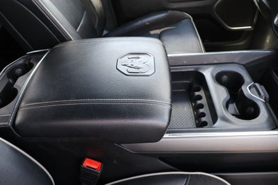 2024 RAM 1500 Laramie Crew Cab 4x4 5'7' Box