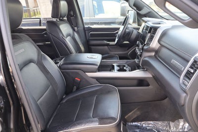 2024 RAM 1500 Laramie Crew Cab 4x4 5'7' Box
