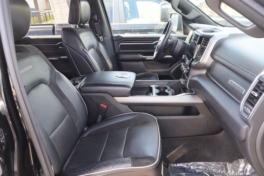 2024 RAM 1500 Laramie Crew Cab 4x4 5'7' Box
