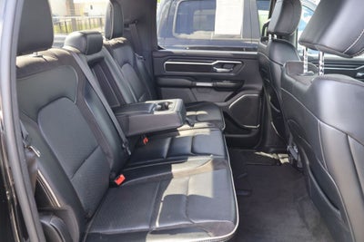 2024 RAM 1500 Laramie Crew Cab 4x4 5'7' Box
