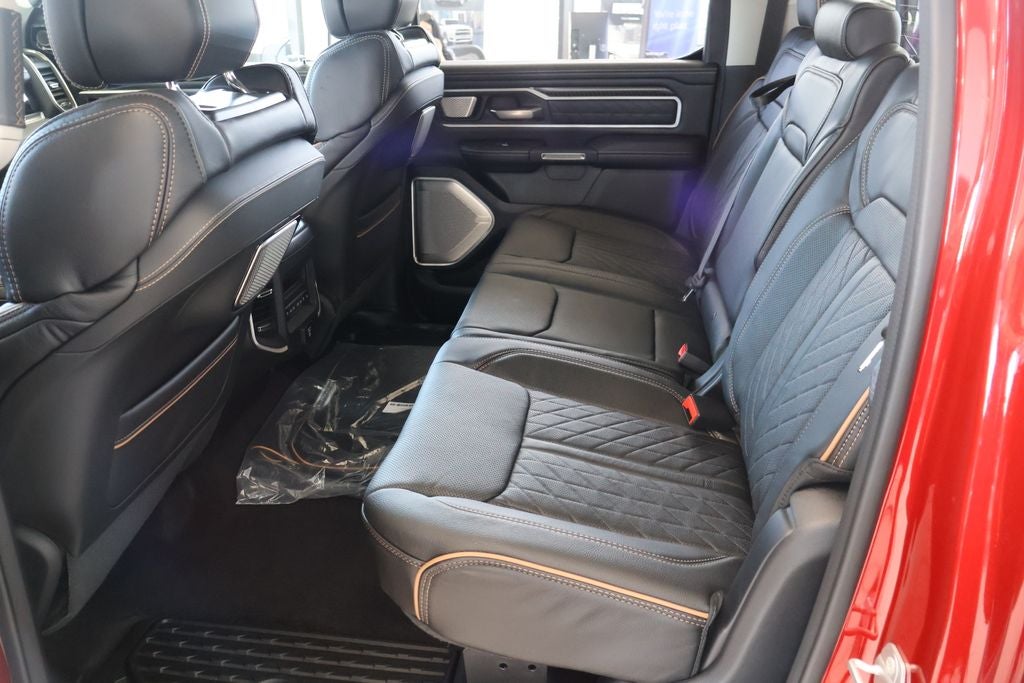 2026 RAM Ram 1500 RAM 1500 TUNGSTEN CREW CAB 4X4