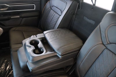 2026 RAM Ram 1500 RAM 1500 TUNGSTEN CREW CAB 4X4