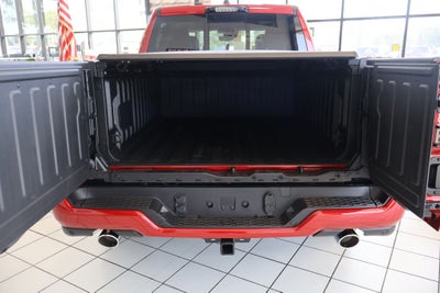 2026 RAM Ram 1500 RAM 1500 TUNGSTEN CREW CAB 4X4
