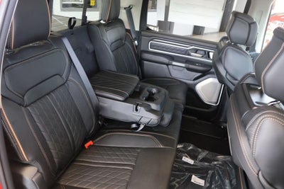 2026 RAM Ram 1500 RAM 1500 TUNGSTEN CREW CAB 4X4