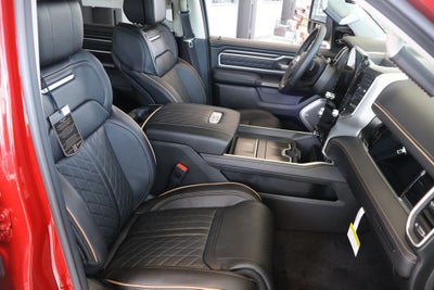 2026 RAM Ram 1500 RAM 1500 TUNGSTEN CREW CAB 4X4