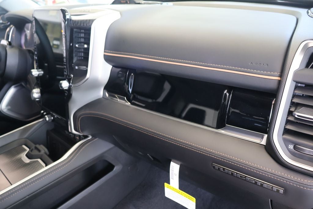 2026 RAM Ram 1500 RAM 1500 TUNGSTEN CREW CAB 4X4