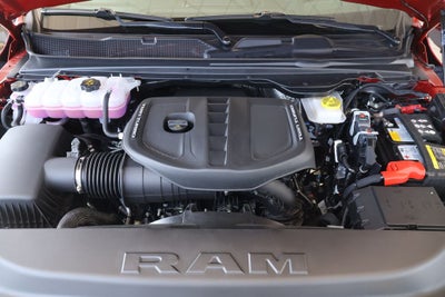 2026 RAM Ram 1500 RAM 1500 TUNGSTEN CREW CAB 4X4