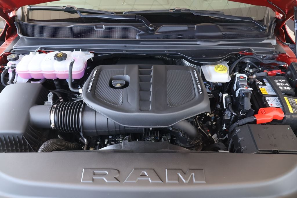 2026 RAM Ram 1500 RAM 1500 TUNGSTEN CREW CAB 4X4