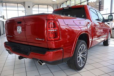 2026 RAM Ram 1500 RAM 1500 TUNGSTEN CREW CAB 4X4