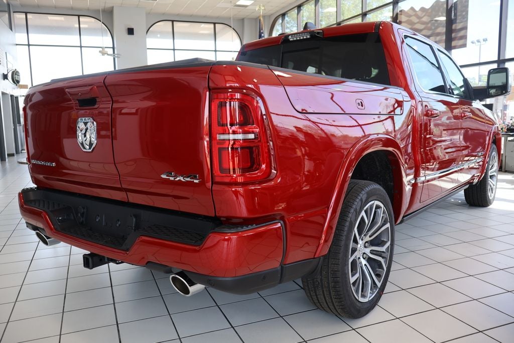 2026 RAM Ram 1500 RAM 1500 TUNGSTEN CREW CAB 4X4