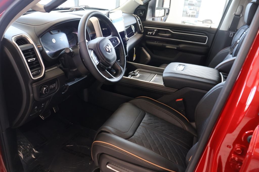 2026 RAM Ram 1500 RAM 1500 TUNGSTEN CREW CAB 4X4