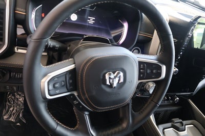 2026 RAM Ram 1500 RAM 1500 TUNGSTEN CREW CAB 4X4