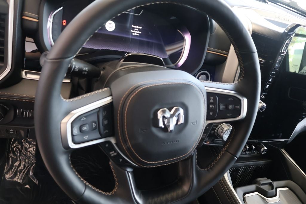 2026 RAM Ram 1500 RAM 1500 TUNGSTEN CREW CAB 4X4