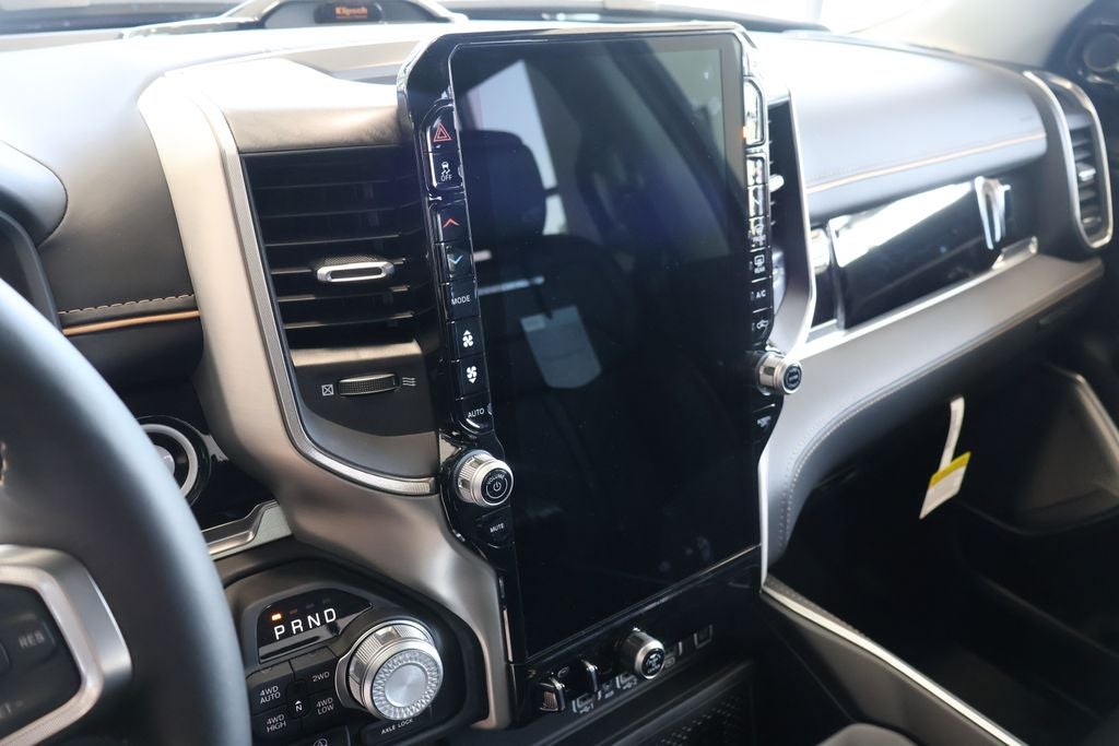 2026 RAM Ram 1500 RAM 1500 TUNGSTEN CREW CAB 4X4