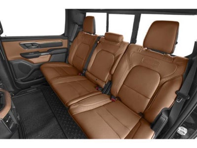 2024 RAM 1500 Limited Longhorn Crew Cab 4x4 5'7' Box