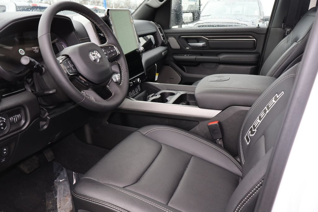 2026 RAM Ram 1500 RAM 1500 REBEL CREW CAB 4X4 5'7' BOX