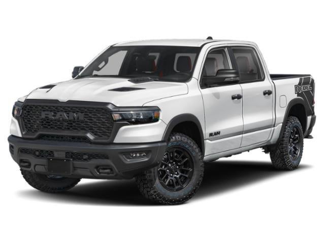 2025 RAM 1500 Rebel Crew Cab 4x4 5'7' Box