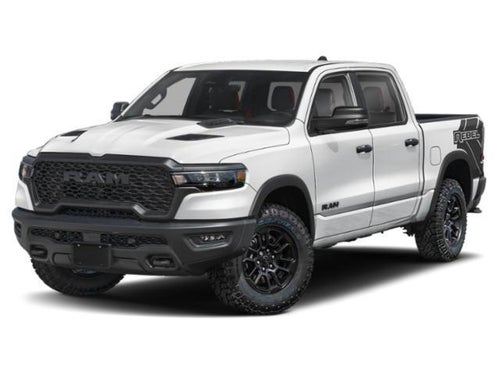 2025 RAM 1500 Rebel Crew Cab 4x4 5'7' Box