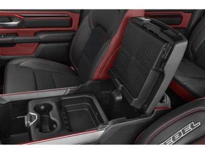 2025 RAM 1500 Rebel Crew Cab 4x4 5'7' Box