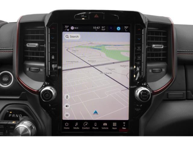2025 RAM 1500 Rebel Crew Cab 4x4 5'7' Box
