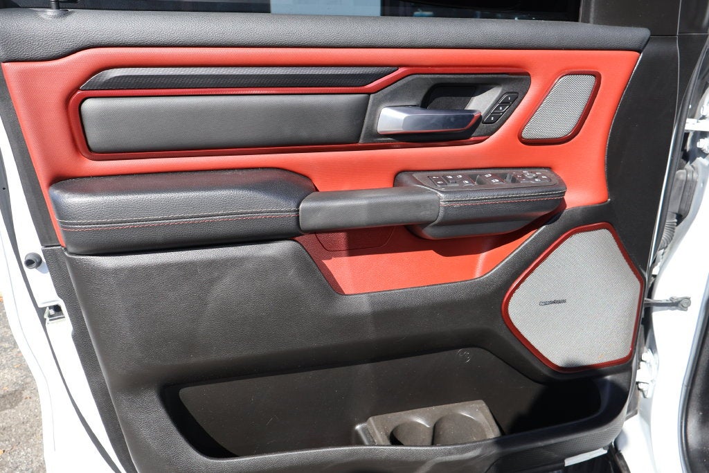 2025 RAM 1500 Rebel Crew Cab 4x4 5'7' Box