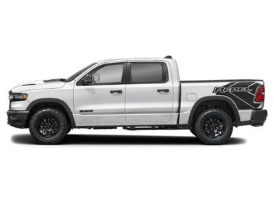 2025 RAM 1500 Rebel Crew Cab 4x4 5'7' Box