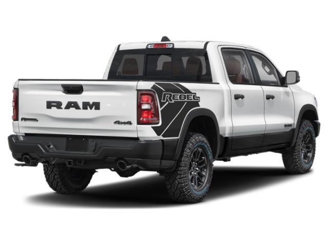 2025 RAM 1500 Rebel Crew Cab 4x4 5'7' Box