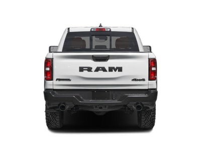 2025 RAM 1500 Rebel Crew Cab 4x4 5'7' Box