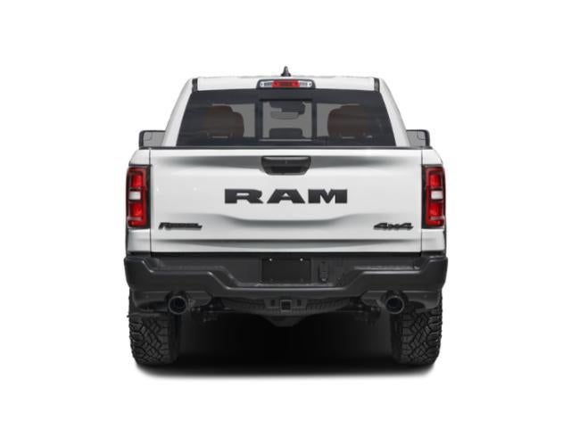 2025 RAM 1500 Rebel Crew Cab 4x4 5'7' Box