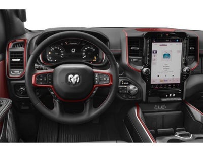 2025 RAM 1500 Rebel Crew Cab 4x4 5'7' Box
