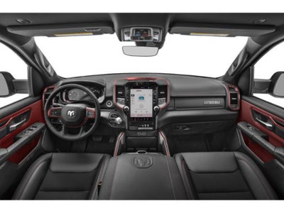 2025 RAM 1500 Rebel Crew Cab 4x4 5'7' Box
