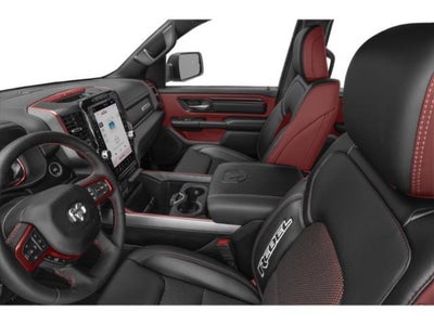 2025 RAM 1500 Rebel Crew Cab 4x4 5'7' Box