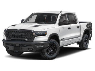 2025 RAM 1500 Rebel Crew Cab 4x4 5'7' Box