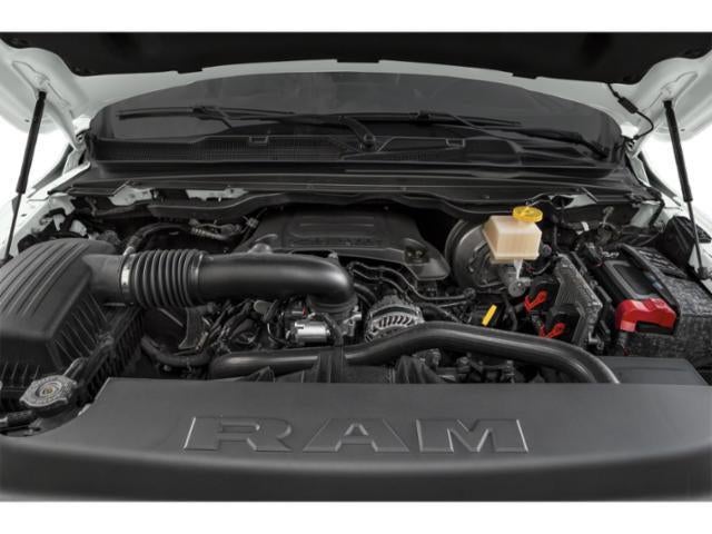 2019 RAM 1500 Tradesman Crew Cab 4x4 6'4' Box