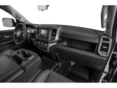 2019 RAM 1500 Tradesman Crew Cab 4x4 6'4' Box
