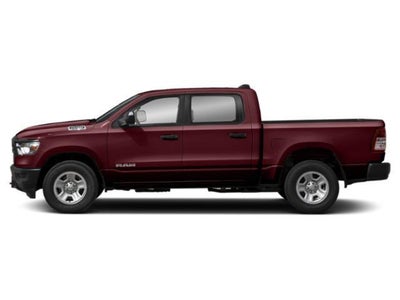 2019 RAM 1500 Tradesman Crew Cab 4x4 6'4' Box