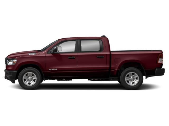 2019 RAM 1500 Tradesman Crew Cab 4x4 6'4' Box