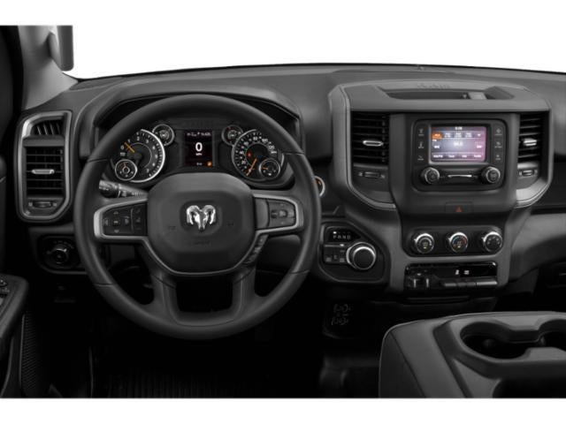 2019 RAM 1500 Tradesman Crew Cab 4x4 6'4' Box