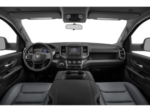 2019 RAM 1500 Tradesman Crew Cab 4x4 6'4' Box