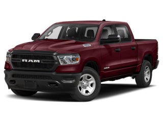 2019 RAM 1500 Tradesman Crew Cab 4x4 6'4' Box