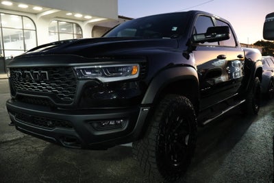 2026 RAM 1500 RHO Crew Cab 4x4 5'7' Box