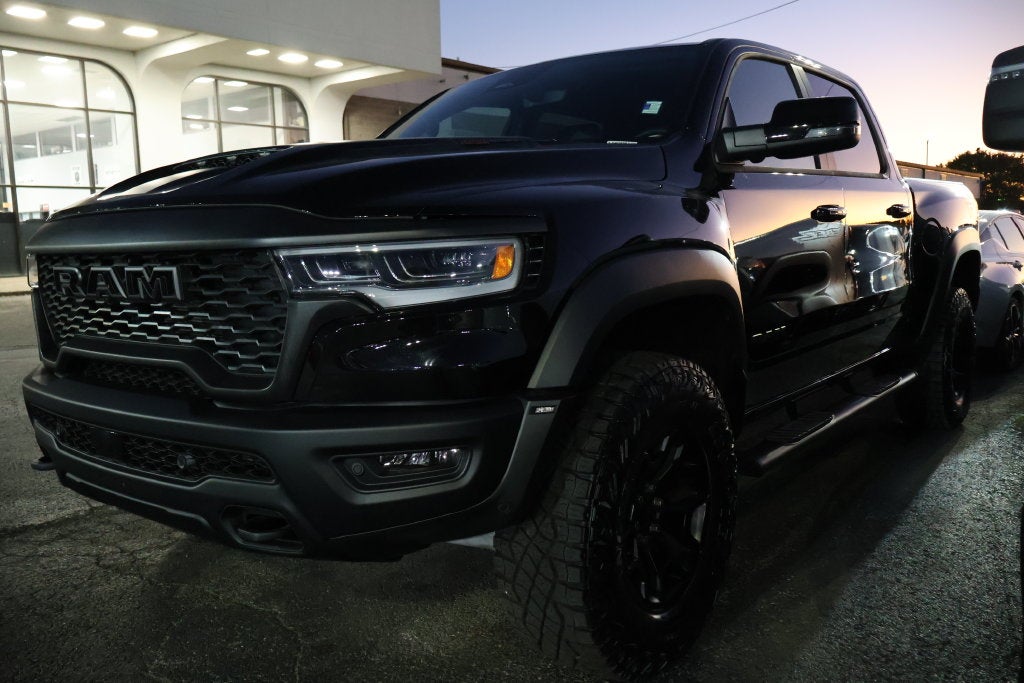 2026 RAM 1500 RHO Crew Cab 4x4 5'7' Box