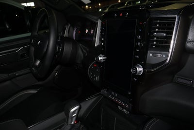 2026 RAM 1500 RHO Crew Cab 4x4 5'7' Box