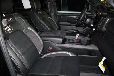 2026 RAM 1500 RHO Crew Cab 4x4 5'7' Box