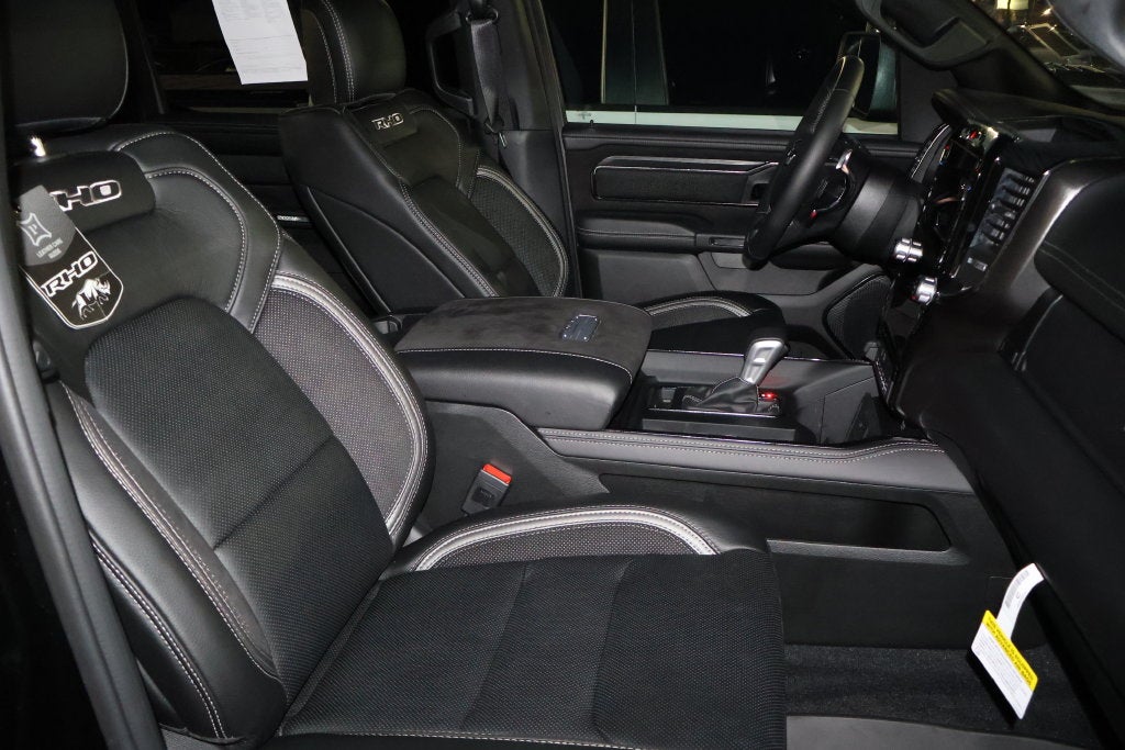 2026 RAM 1500 RHO Crew Cab 4x4 5'7' Box