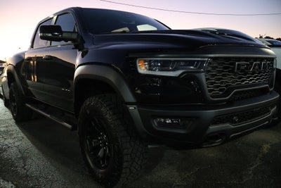2026 RAM 1500 RHO Crew Cab 4x4 5'7' Box