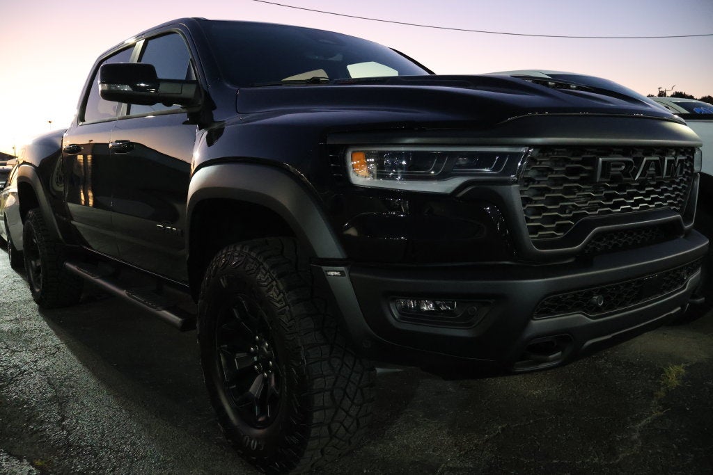 2026 RAM 1500 RHO Crew Cab 4x4 5'7' Box