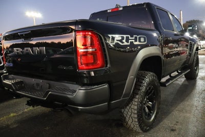 2026 RAM 1500 RHO Crew Cab 4x4 5'7' Box