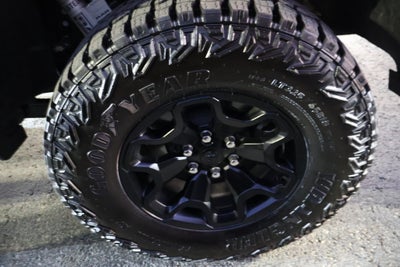 2026 RAM 1500 RHO Crew Cab 4x4 5'7' Box
